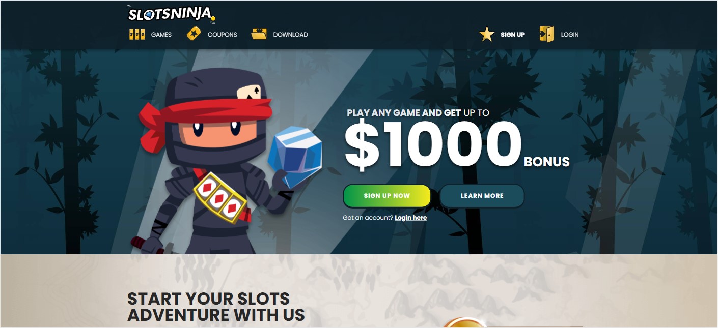 Slots Ninja